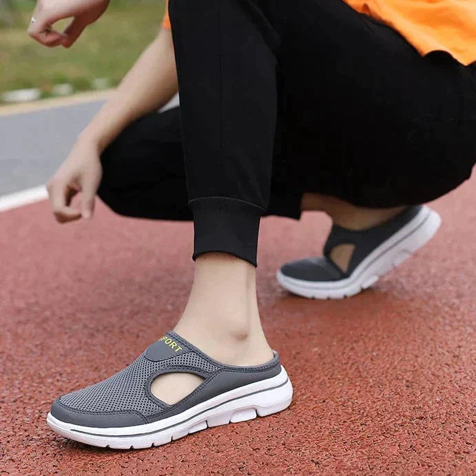 Isabel - Baskets Slip-On Confortables Femme
