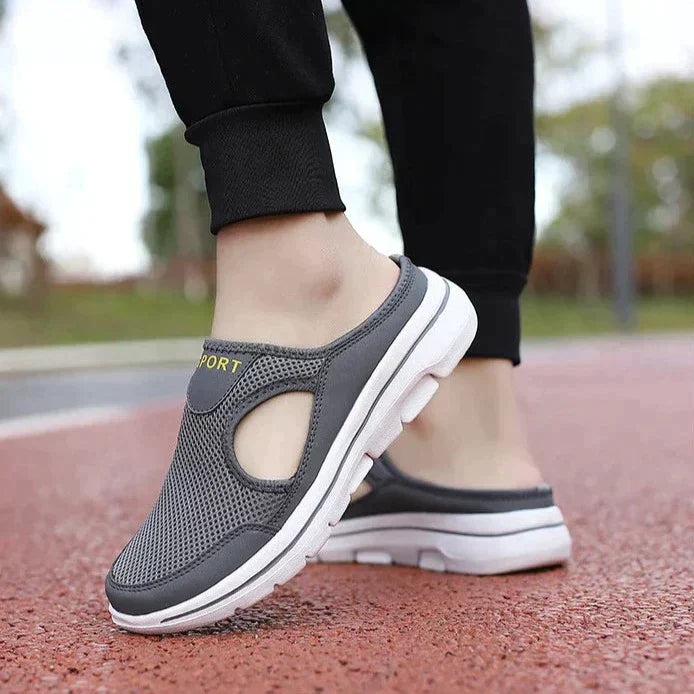 Isabel - Baskets Slip-On Confortables Femme