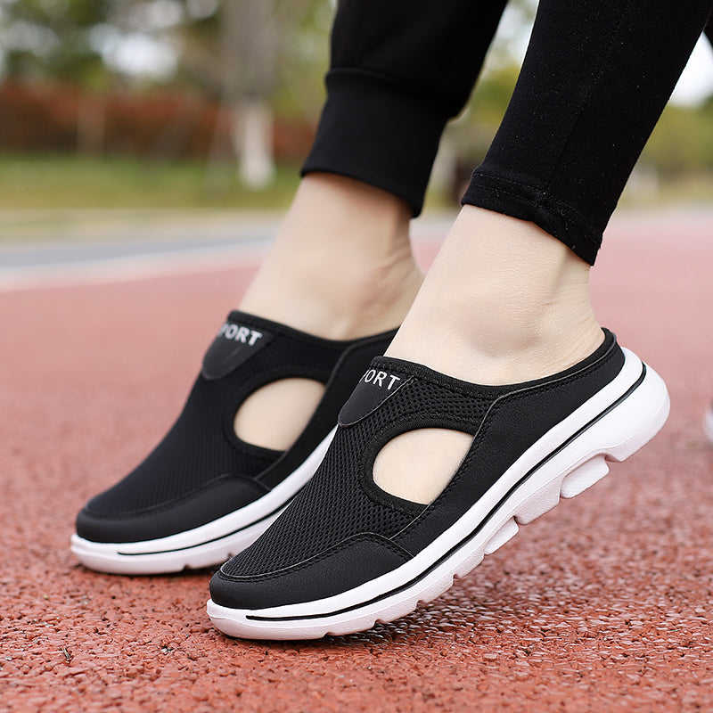 Isabel - Baskets Slip-On Confortables Femme