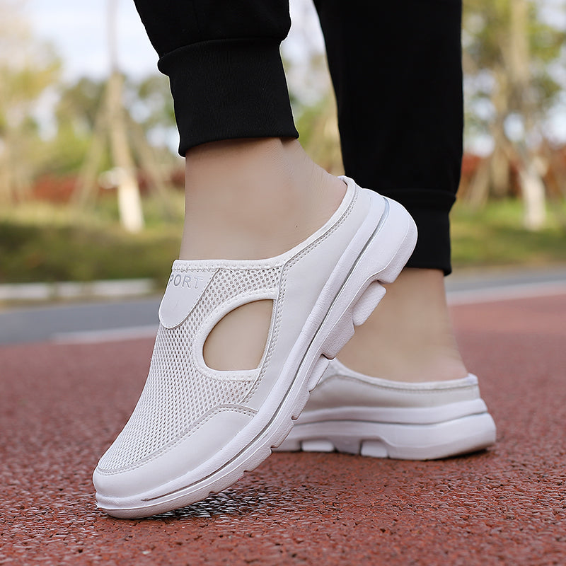 Isabel - Baskets Slip-On Confortables Femme
