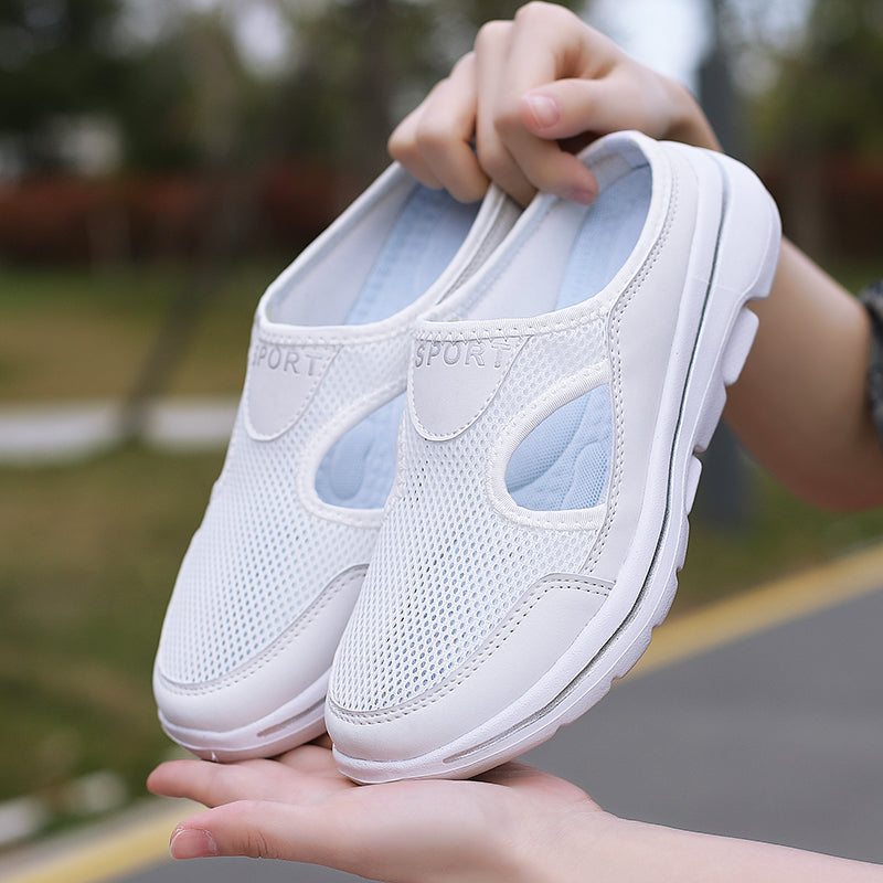 Isabel - Baskets Slip-On Confortables Femme