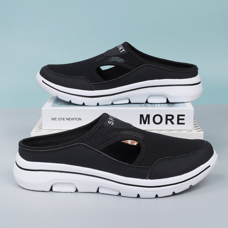 Isabel - Baskets Slip-On Confortables Femme