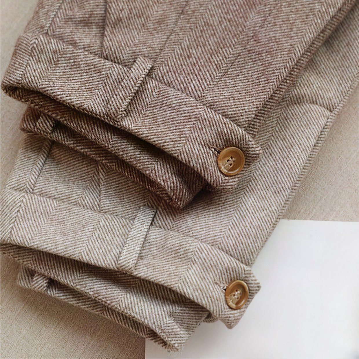 Mathis - Pantalon Sur Mesure Homme