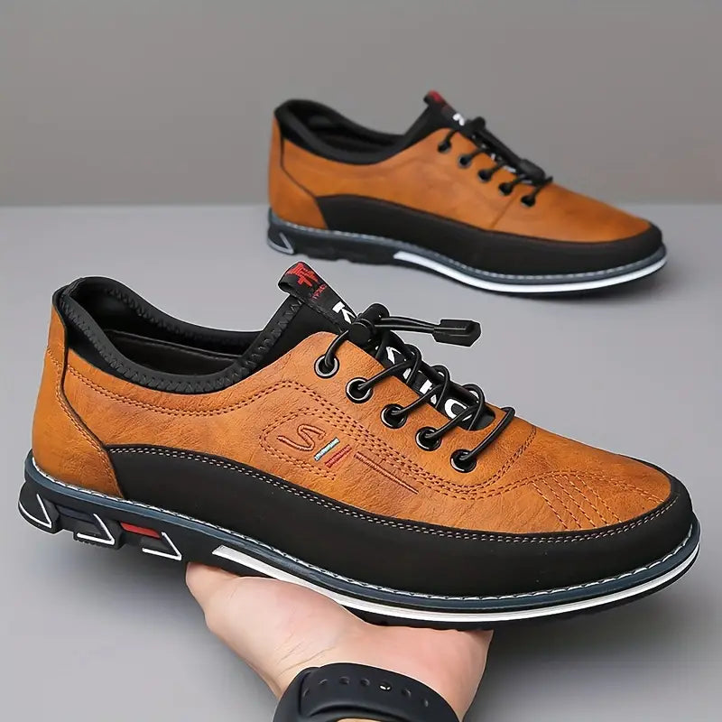 Arthur - Chaussures Oxford Artisanale Homme
