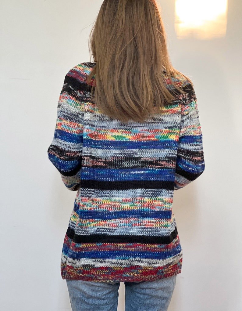 Nina - Cardigan Stylée Décontractée Femme