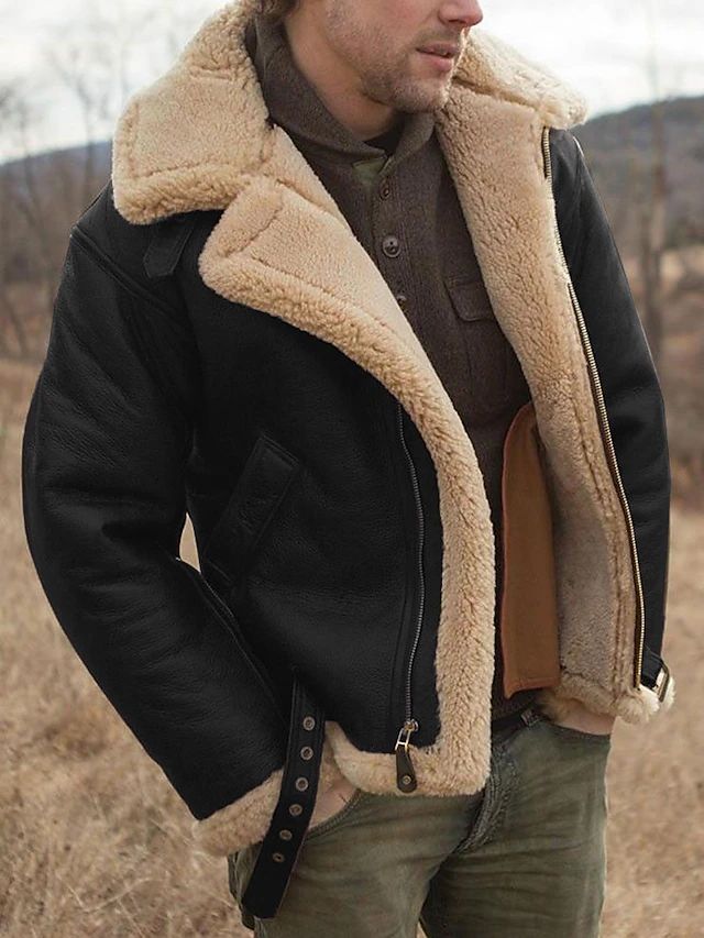 Louis - Blouson aviateur homme