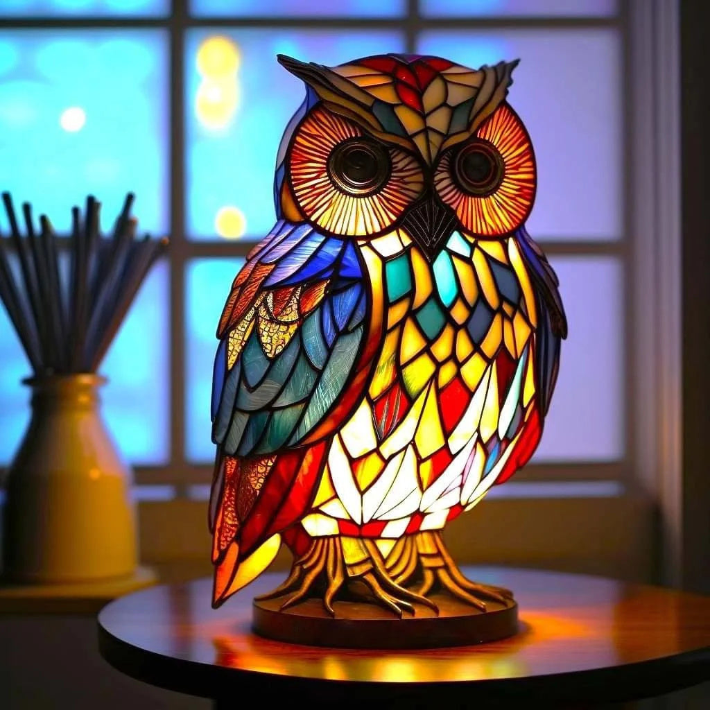 LyraLuma - Art Lumineux Animalier