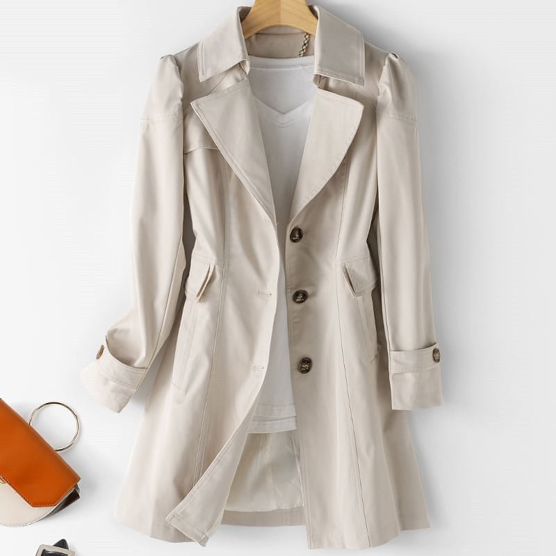 Louise - Trench femme classique
