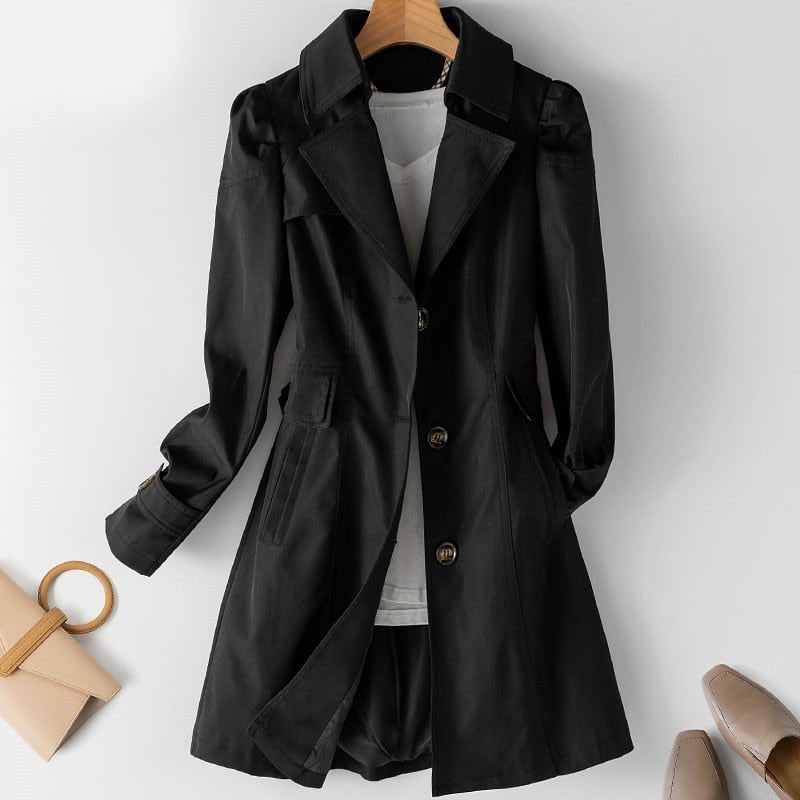 Louise - Trench femme classique