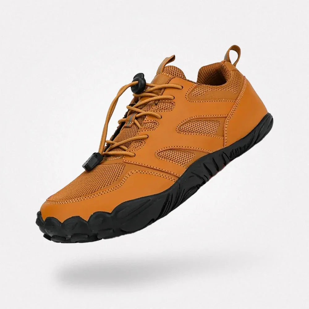 Théo - Chaussures Barefoot Randonnée Homme