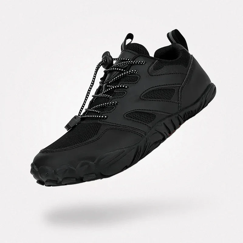 Théo - Chaussures Barefoot Randonnée Homme
