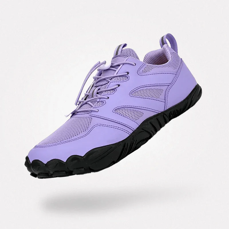 Théo - Chaussures Barefoot Randonnée Homme