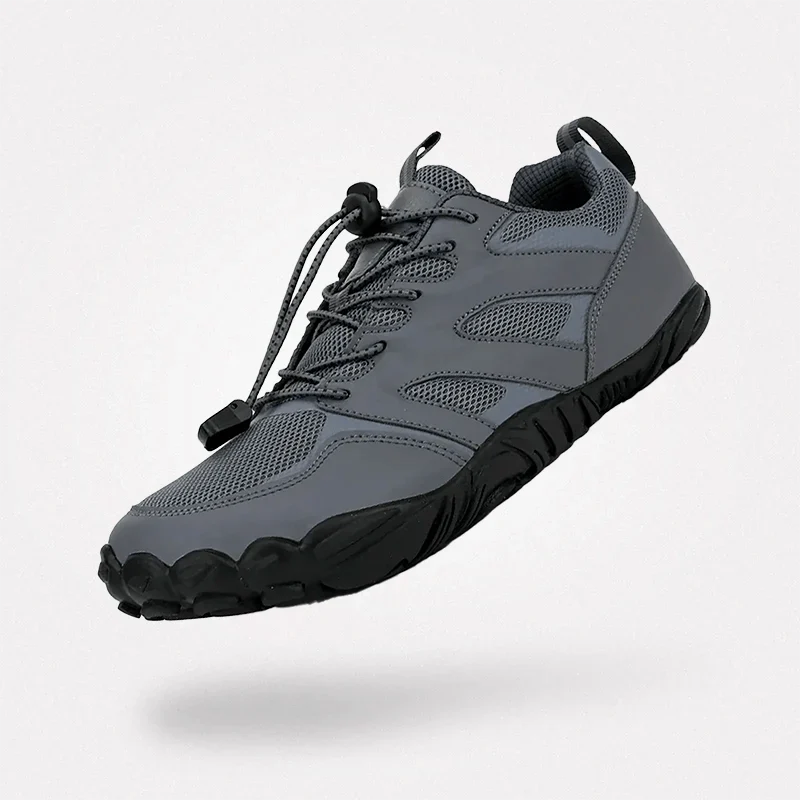 Théo - Chaussures Barefoot Randonnée Homme
