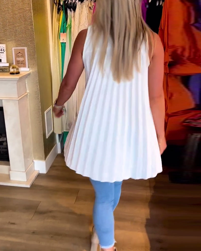 Charlotte - Top à Volants