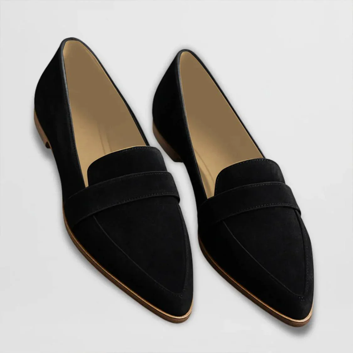 Louise - Mocassins Confort Chic