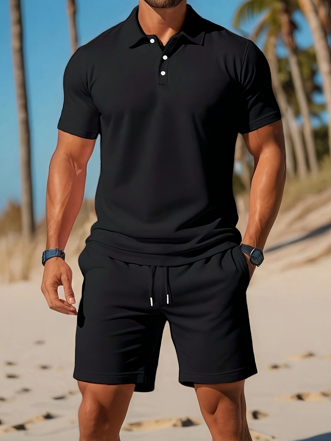 Laurent - Ensemble Chic Raffiné
