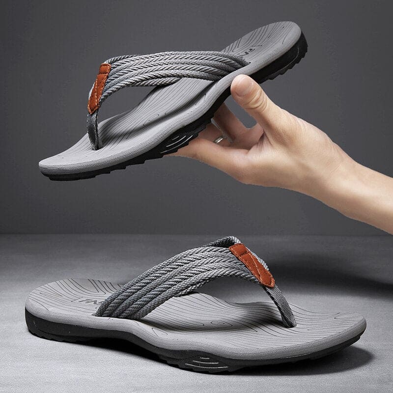 Jeanne - Mules orthopédiques - Confortables, Femme