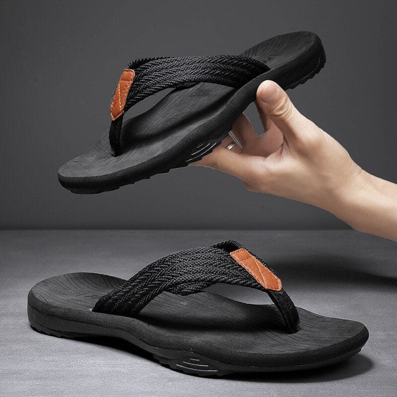 Jeanne - Mules orthopédiques - Confortables, Femme