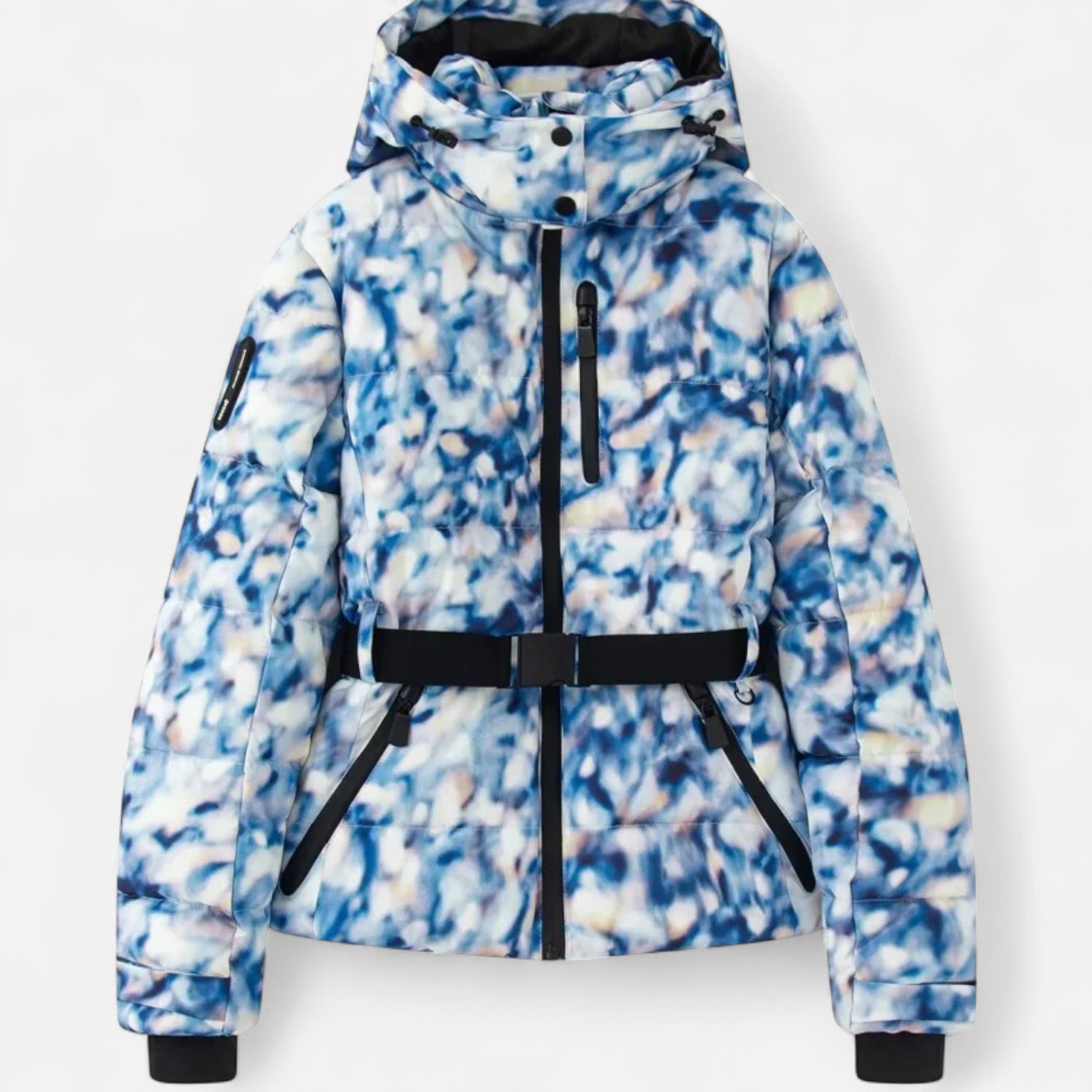 Léa – Veste de ski femme isolante