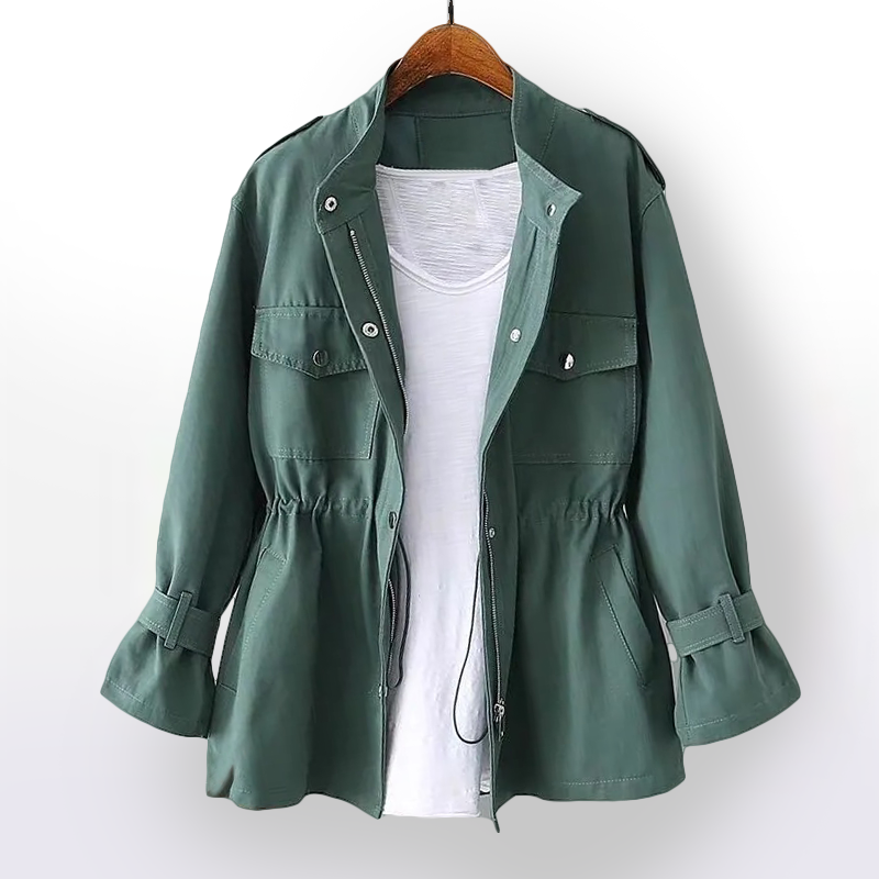 Odille - Trench femme style classique