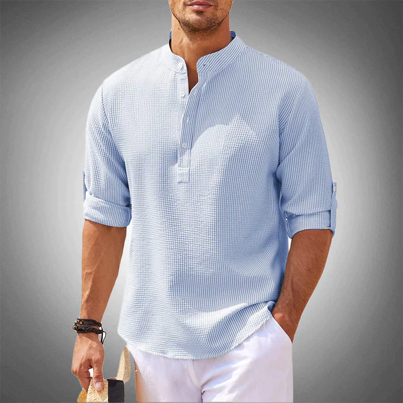 Jules - Chemise Homme en Lin