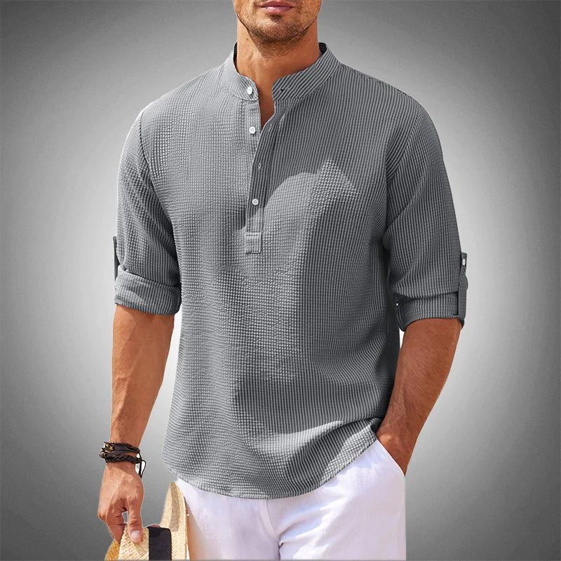Jules - Chemise Homme en Lin