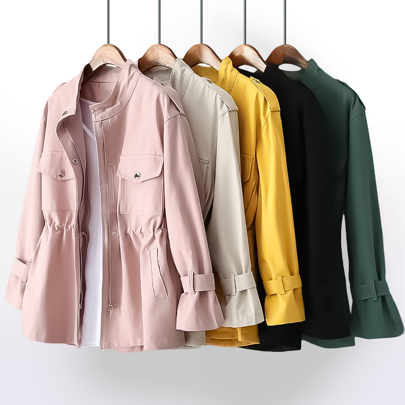 Odille - Trench femme style classique