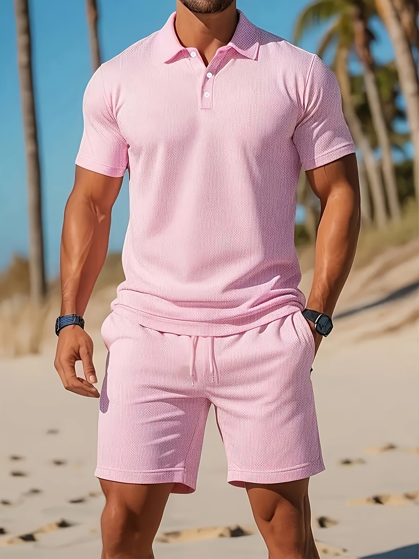 Laurent - Ensemble Chic Raffiné