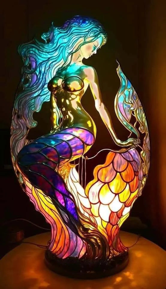 LyraLuma - Art Lumineux Animalier