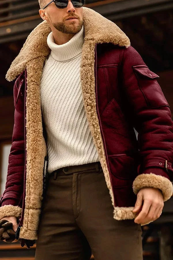 Louis - Blouson aviateur homme