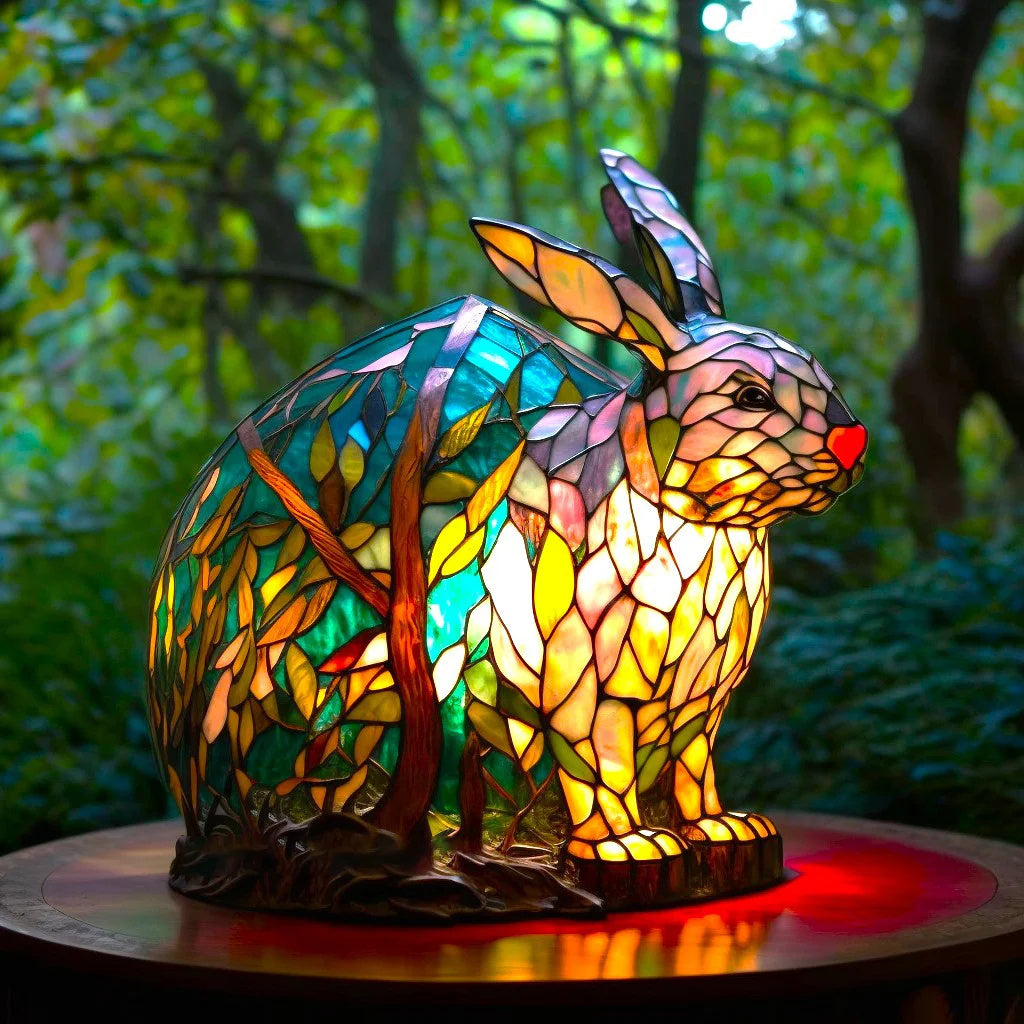 LyraLuma - Art Lumineux Animalier