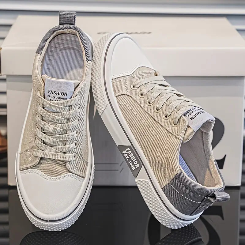 Adrien - Chaussures Confortables Casual Homme