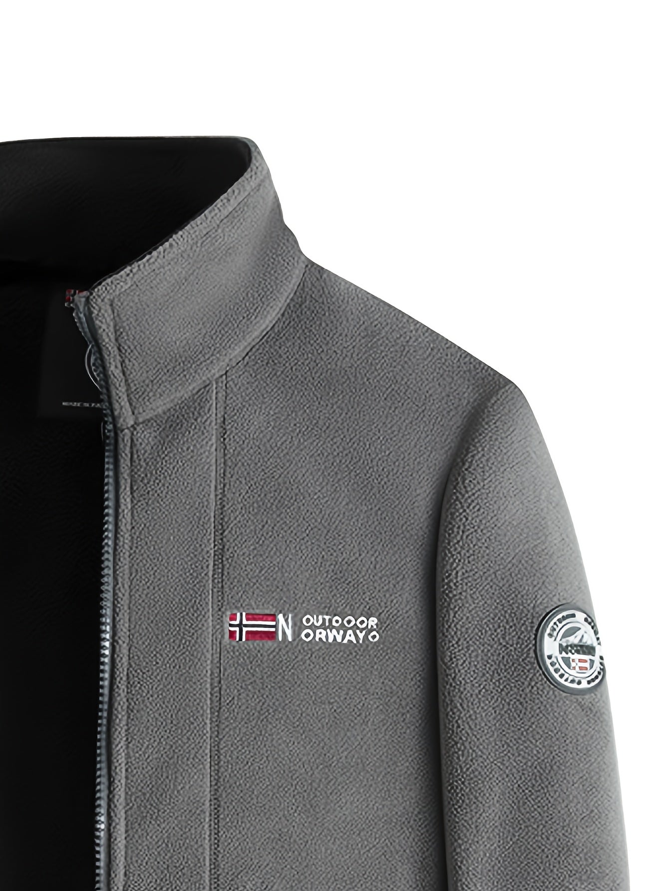 Martin – Veste polaire homme légère et chaude