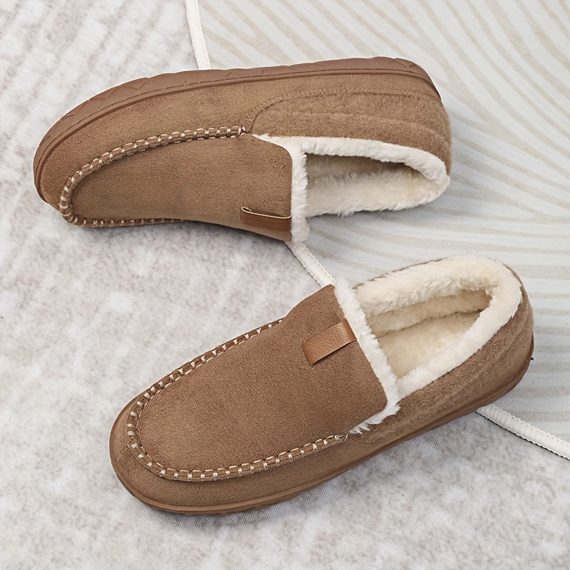 Adrien – Chaussons chauds homme