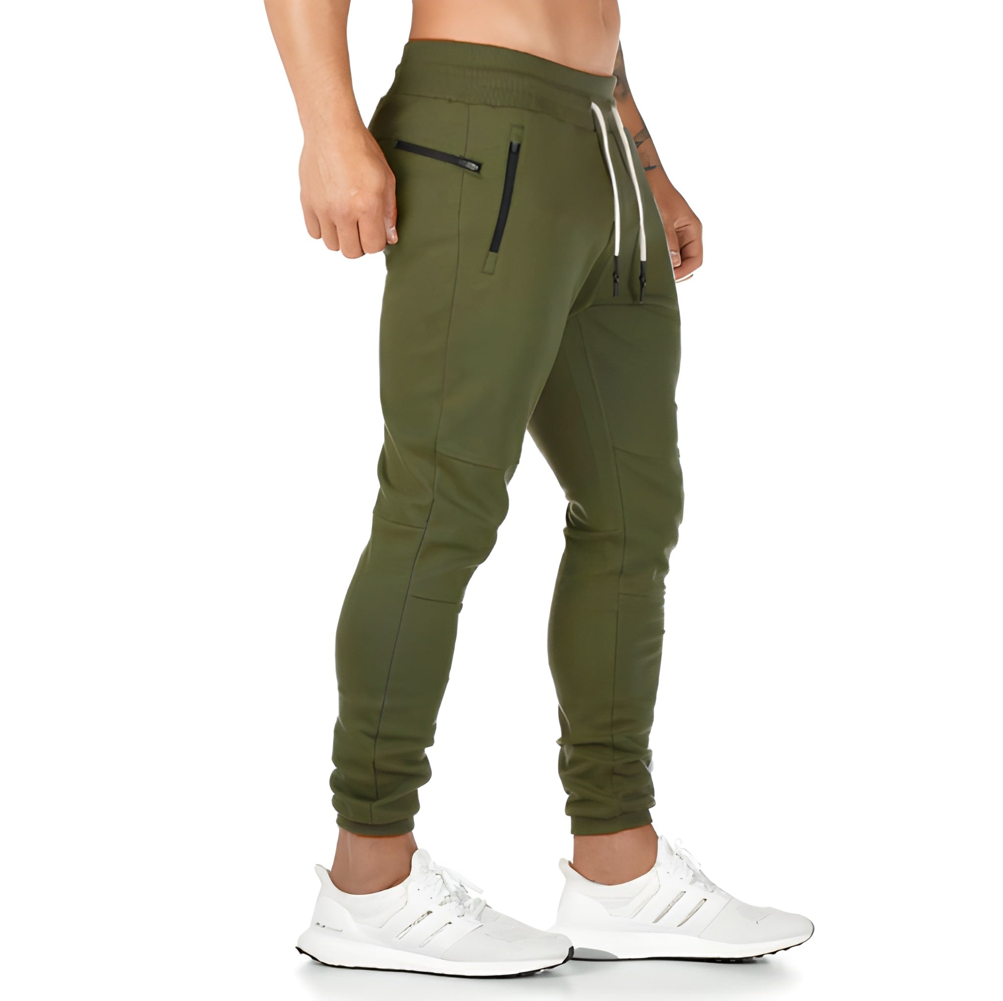 Javier - Pantalon de Jogging Sport Confortable Homme