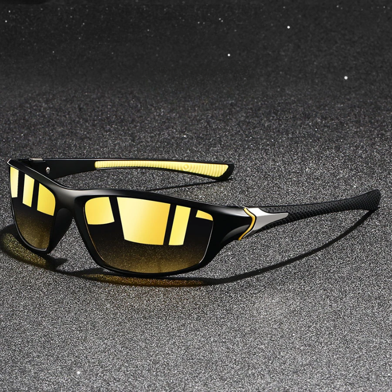 Vito - Lunettes Polarisées Élégantes Homme