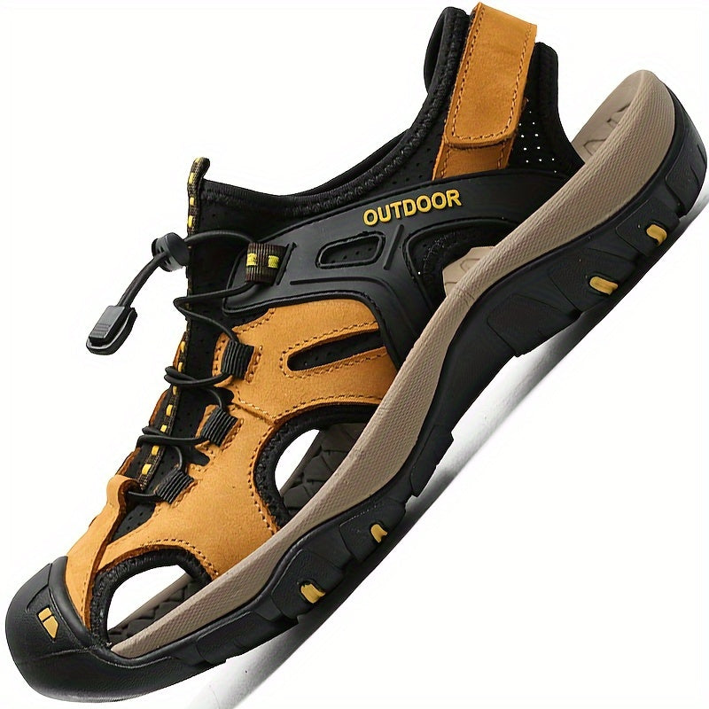 Fernando - Sandales Outdoor Stylées Homme