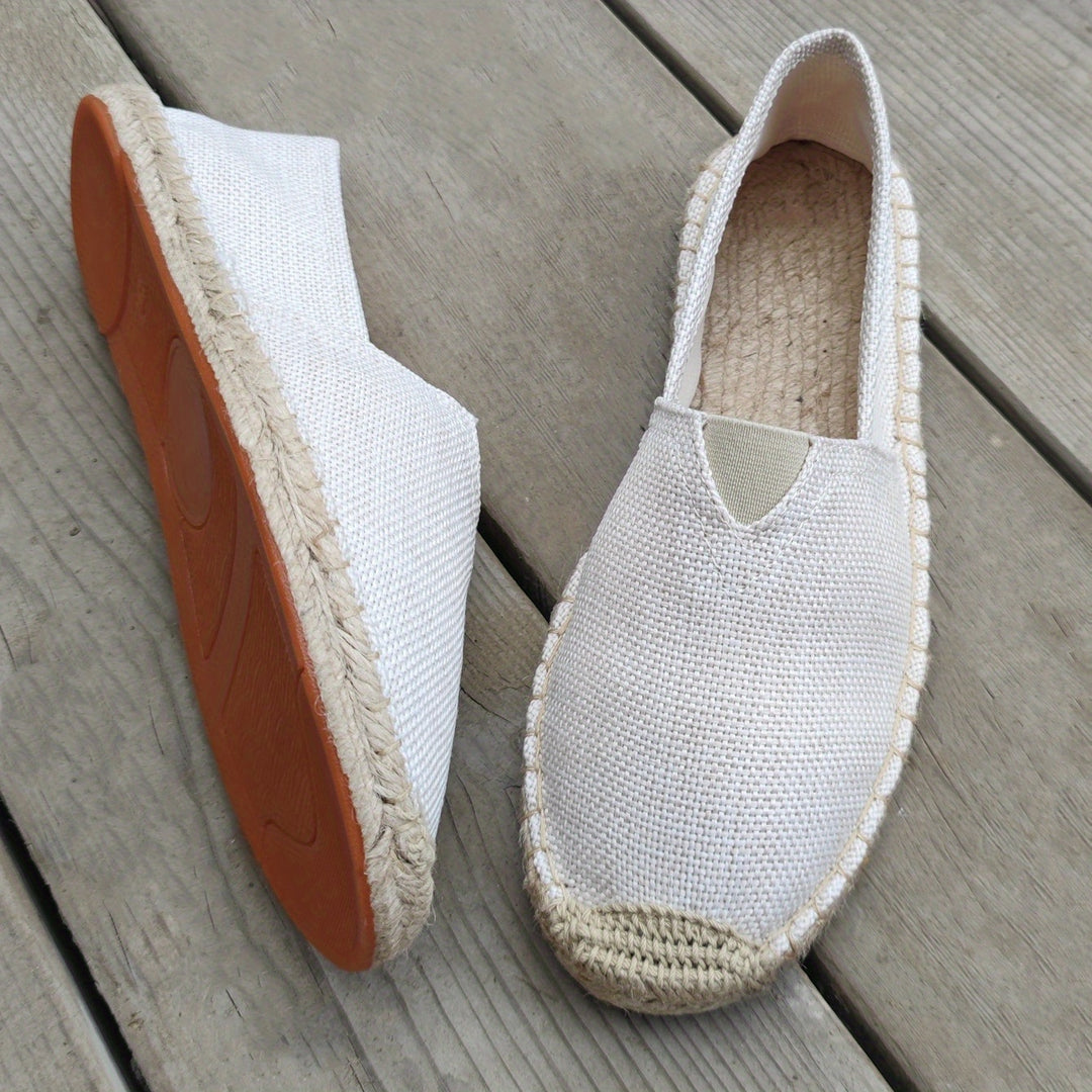Jorge - Espadrilles Confortables Homme