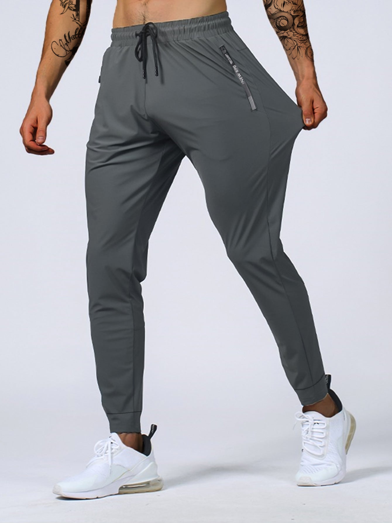 Bruno - Jogging Sport Élégant Homme
