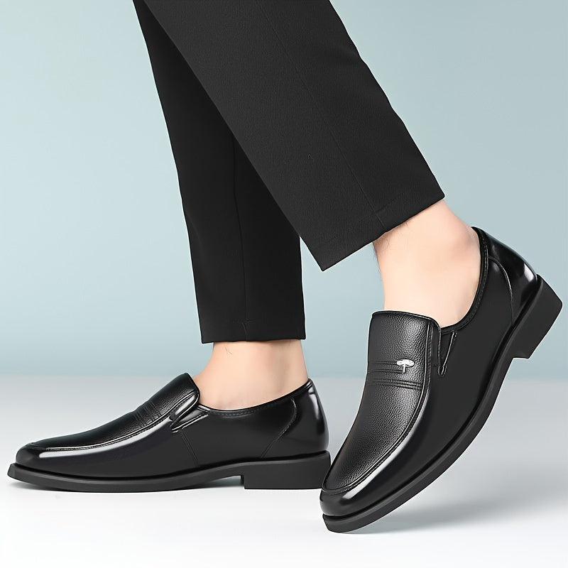 Diego - Mocassins en Cuir Élégants pour Homme