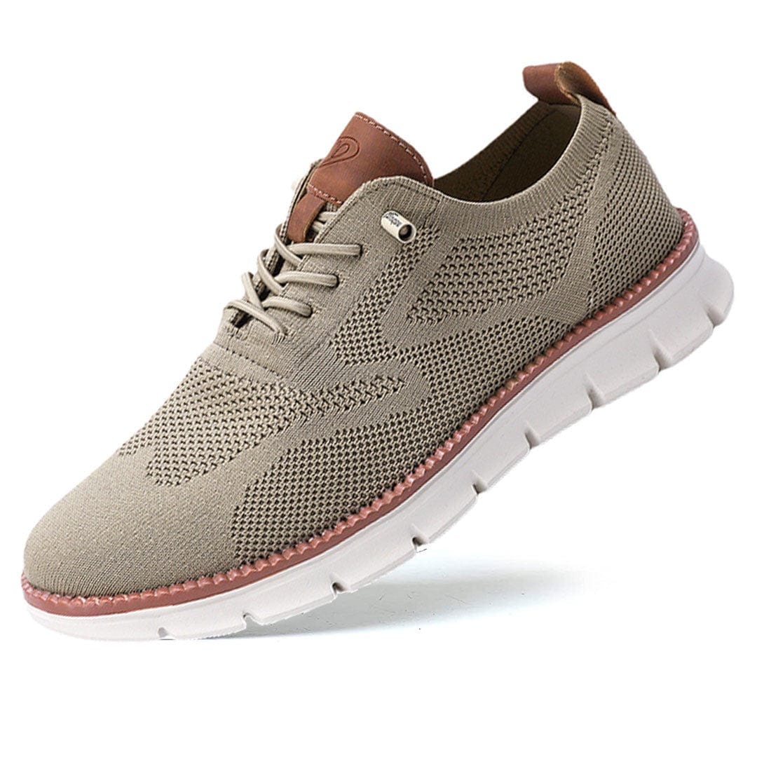 Alberto - Baskets Mesh Confortables Homme