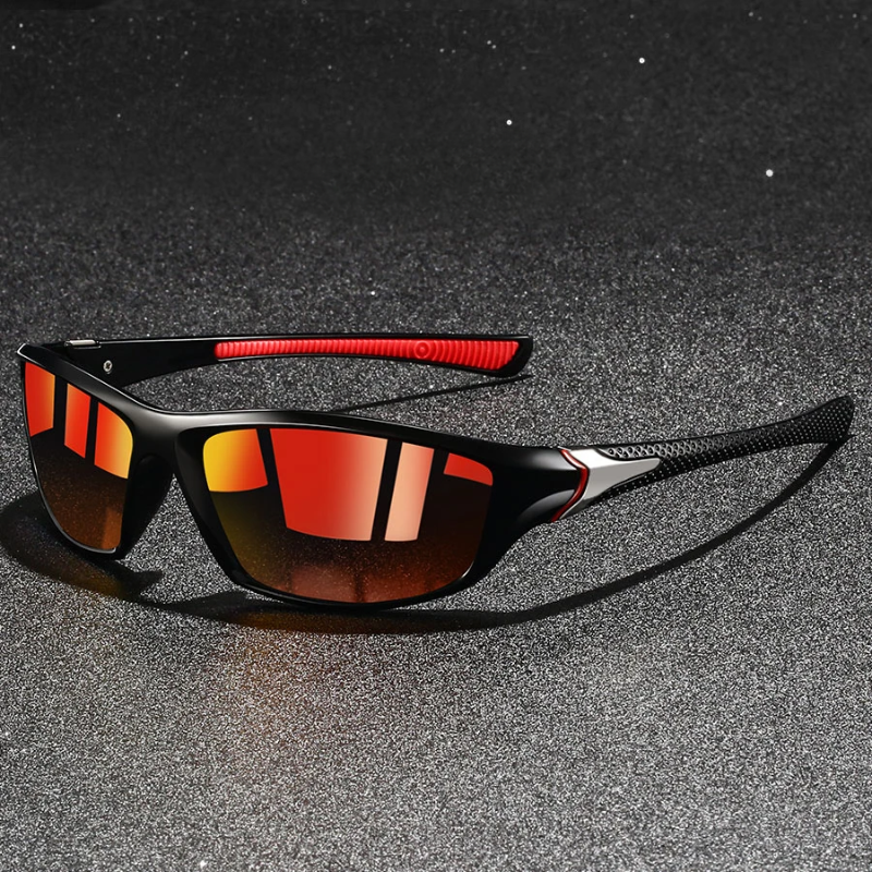 Vito - Lunettes Polarisées Élégantes Homme