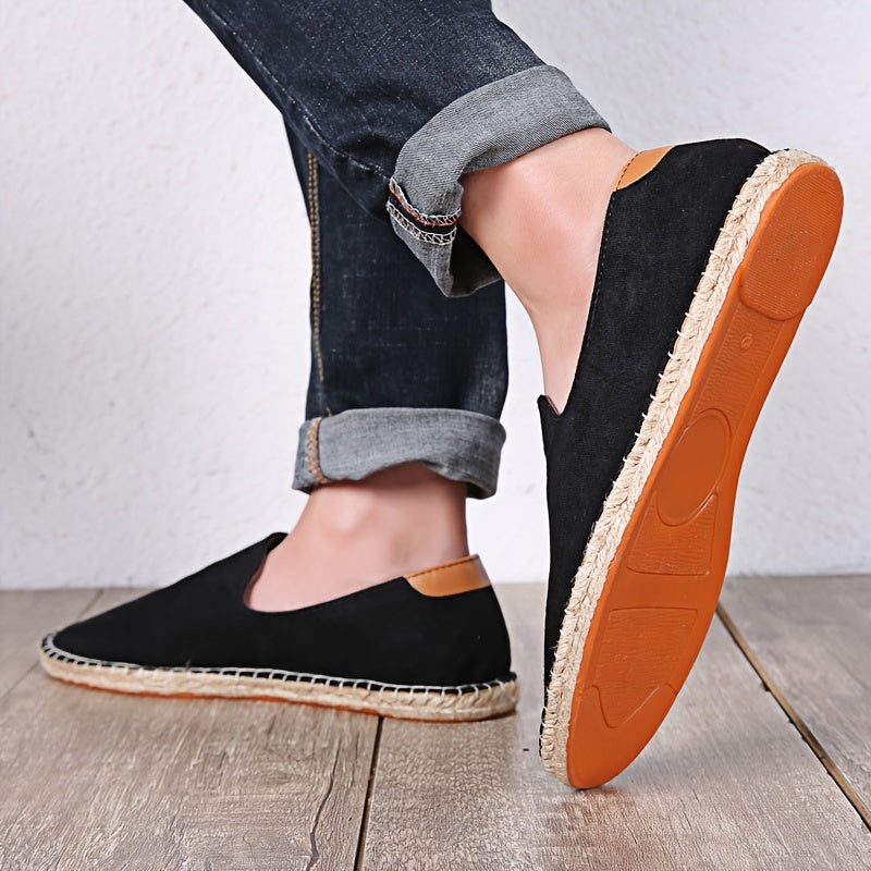 Raul - Espadrilles Casual Homme