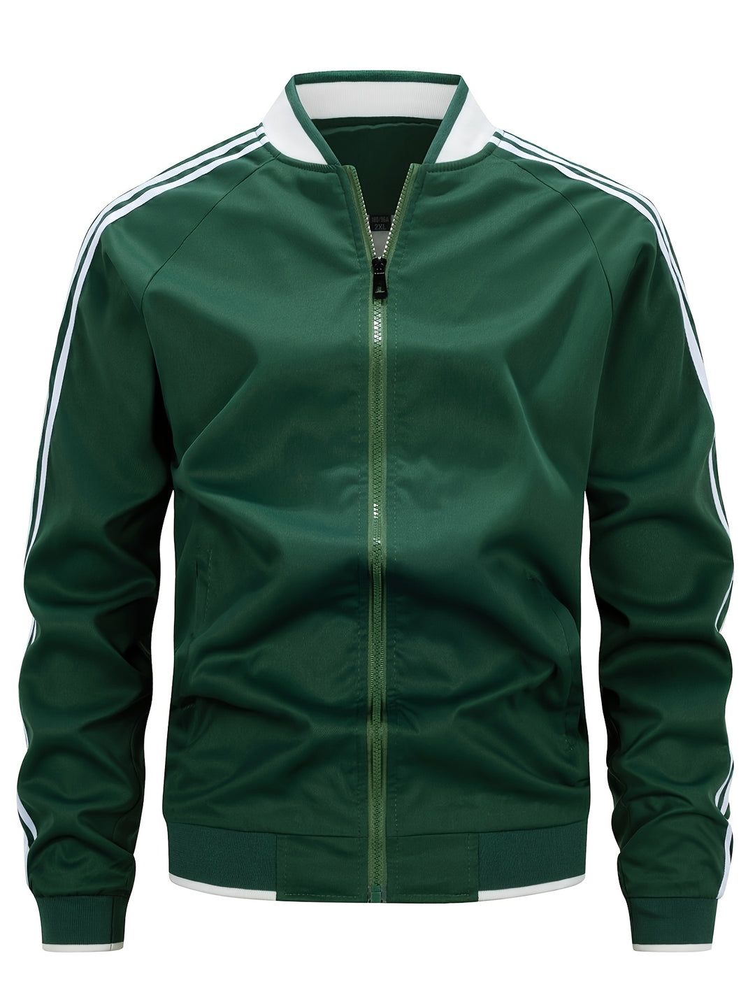 Enzo - Veste Sportive Élégante pour Homme