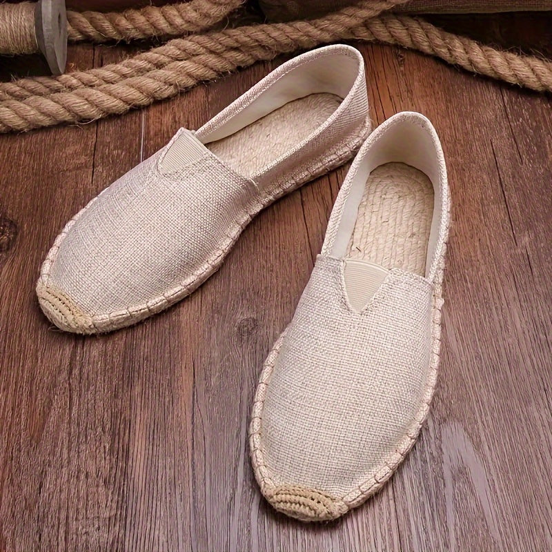 Jorge - Espadrilles Confortables Homme