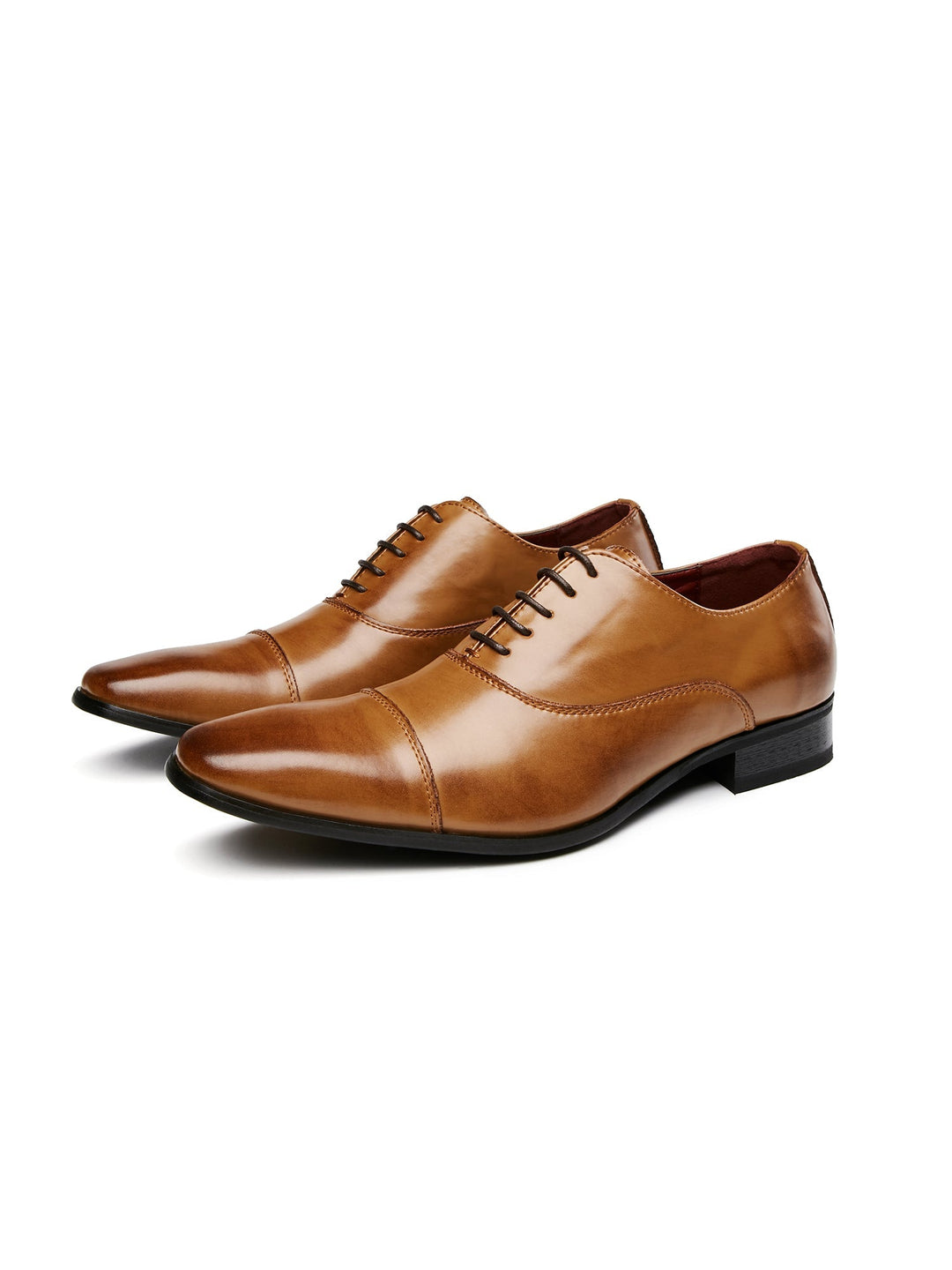 Marco - Derbies en Cuir Élégants pour Homme