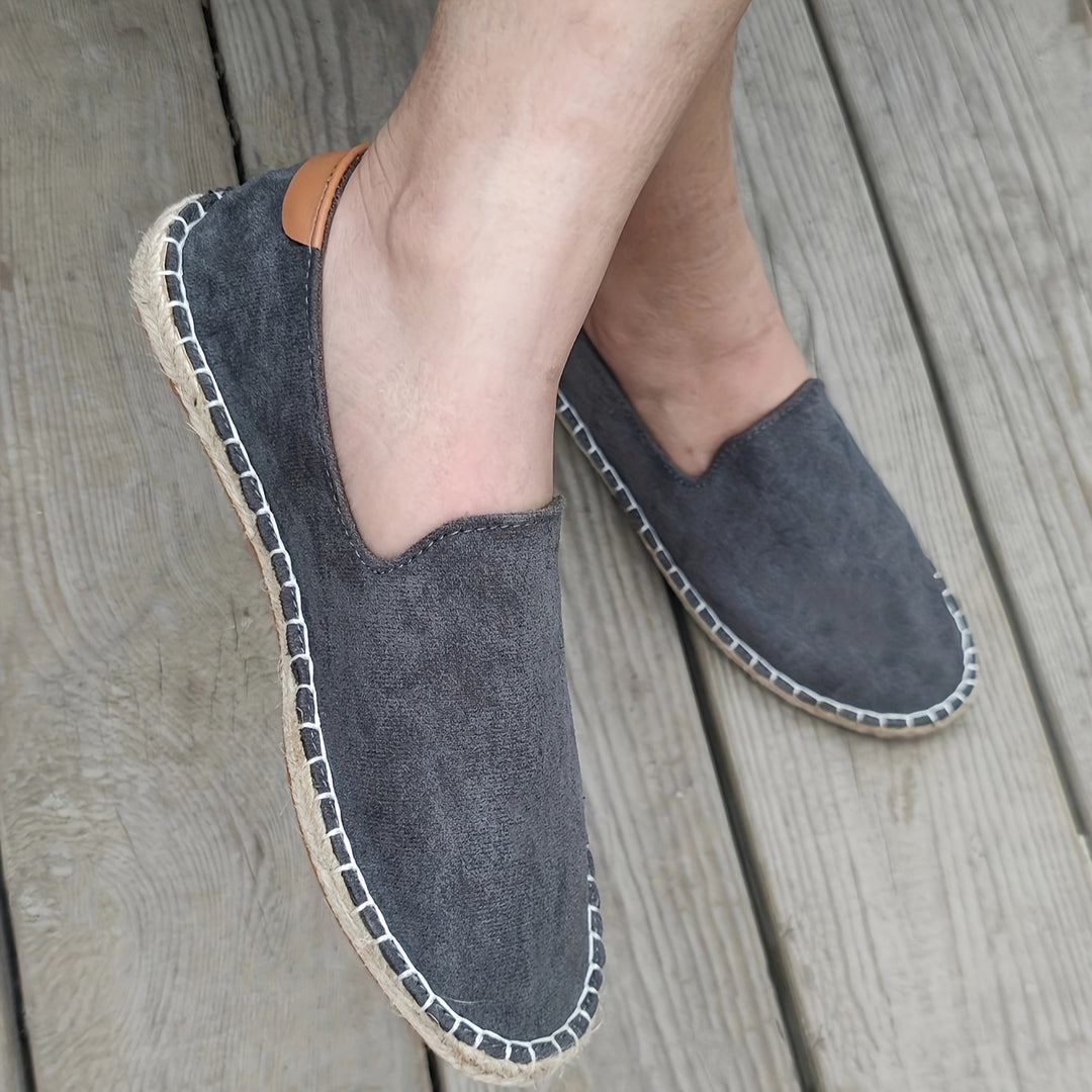 Raul - Espadrilles Casual Homme