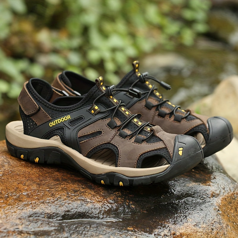 Fernando - Sandales Outdoor Stylées Homme
