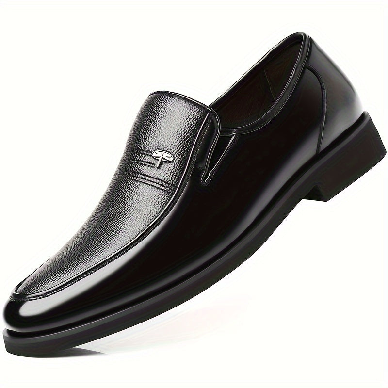 Diego - Mocassins en Cuir Élégants pour Homme