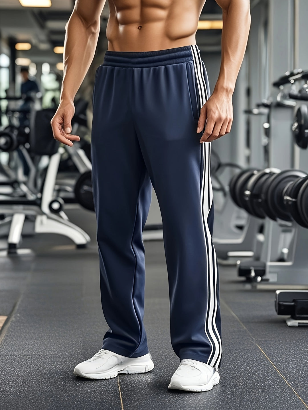 Ramon - Jogging Sport Élégant Homme